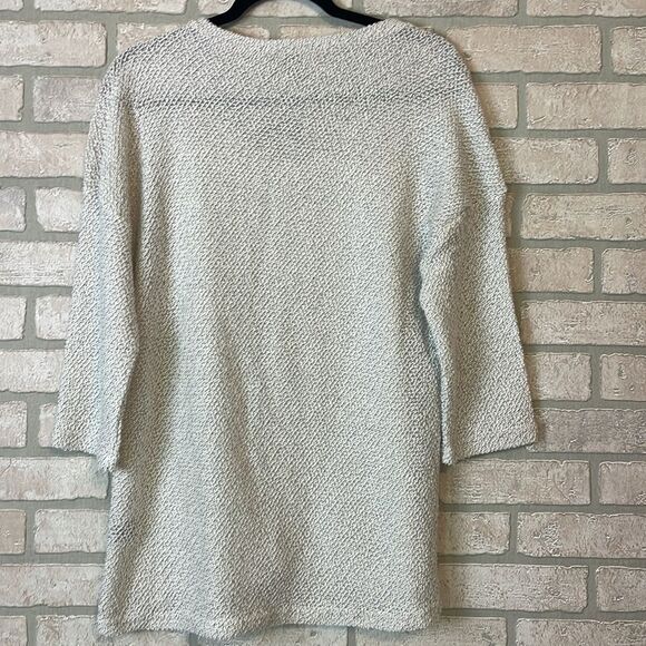 NWT Robert Louis lightweight 3/4‎ Sleeve Sweater size Small - Picture 5 of 7